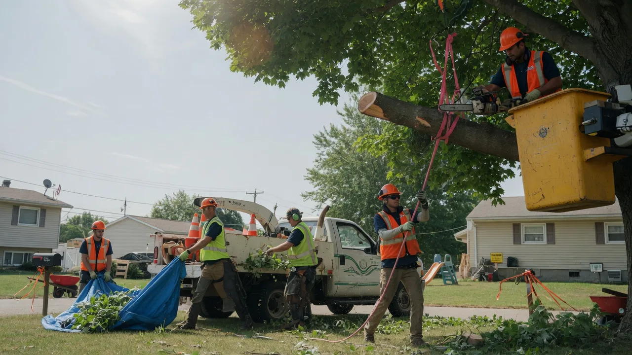 Tree Care in Durand, IL near me